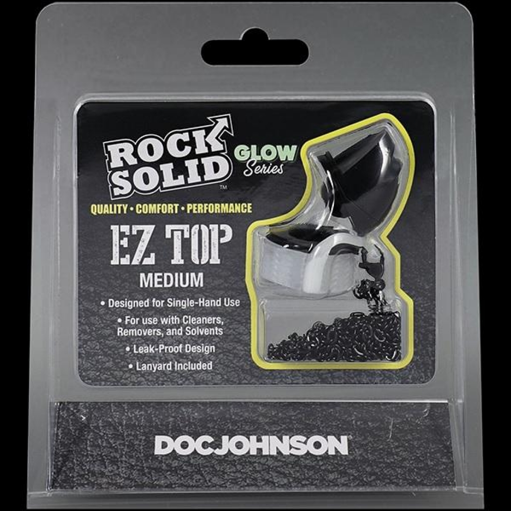 Rock Solid Ez Top - Renew Powders