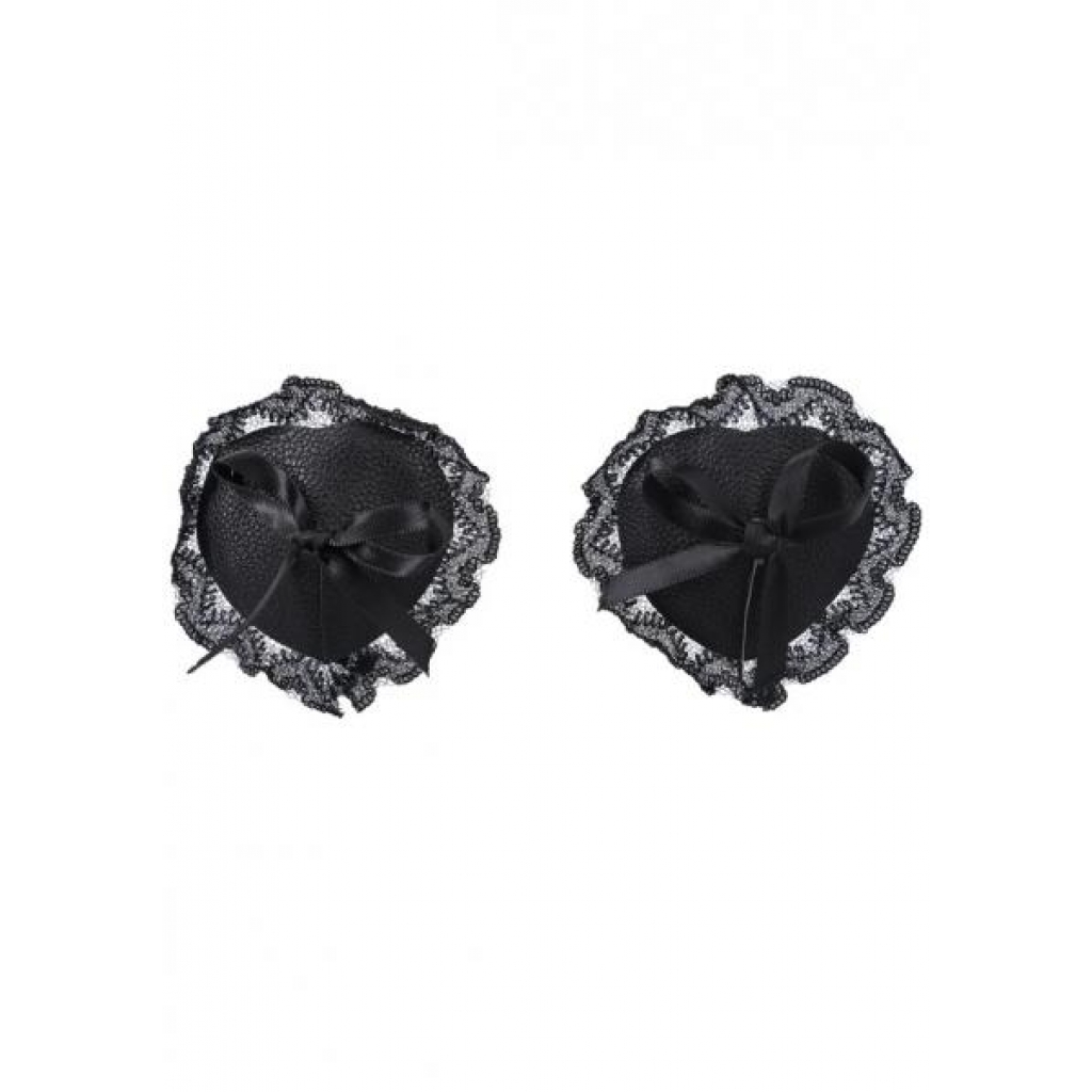 In A Bag Nipple Pasties Black - Pasties, Tattoos & Accessories