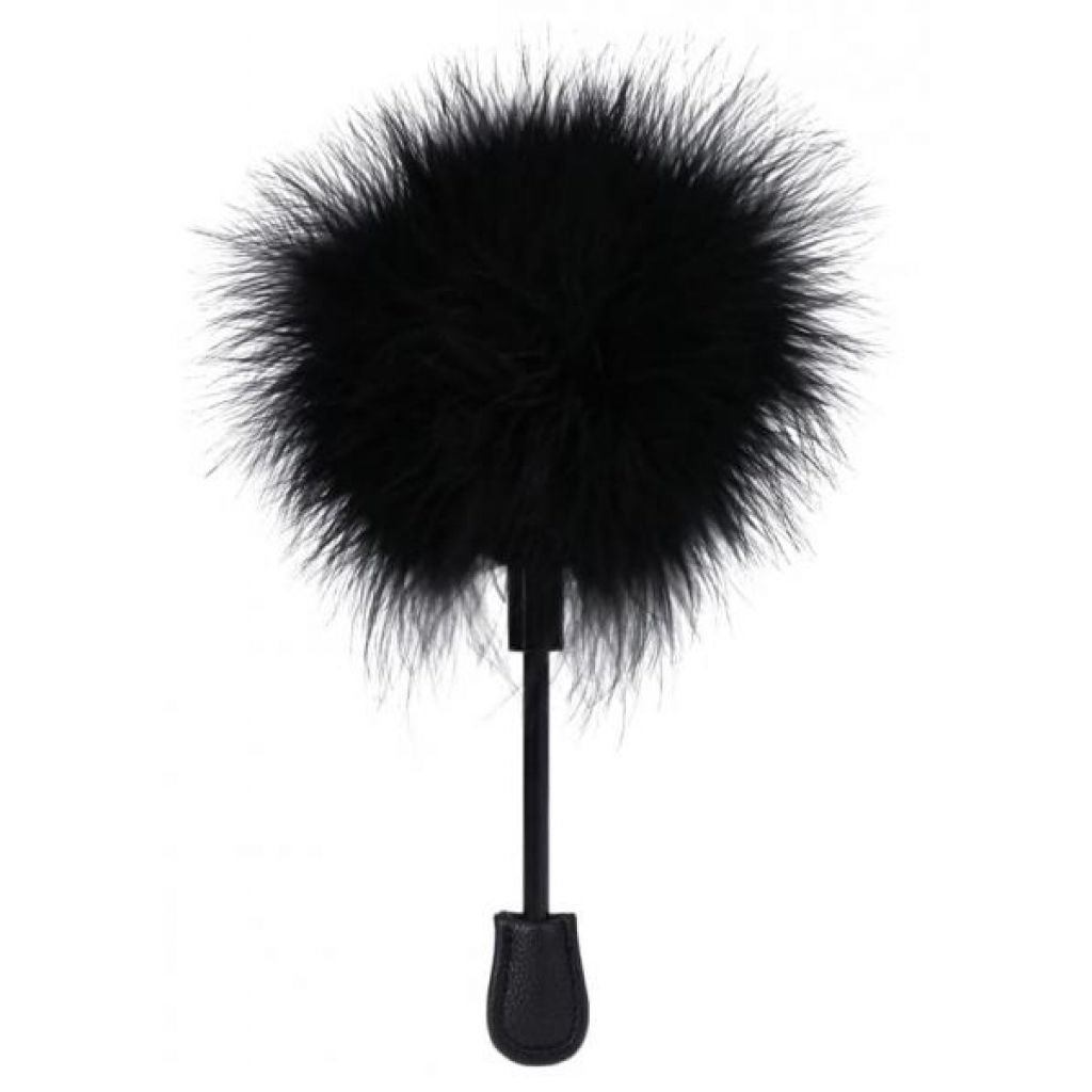 In A Bag Feather Tickler Black - Feathers & Ticklers