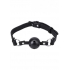 In A Bag Ball Gag Black - Ball Gags