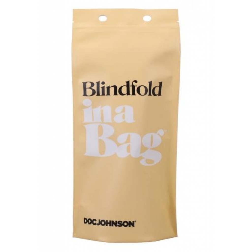 In A Bag Blindfold Black - Blindfolds
