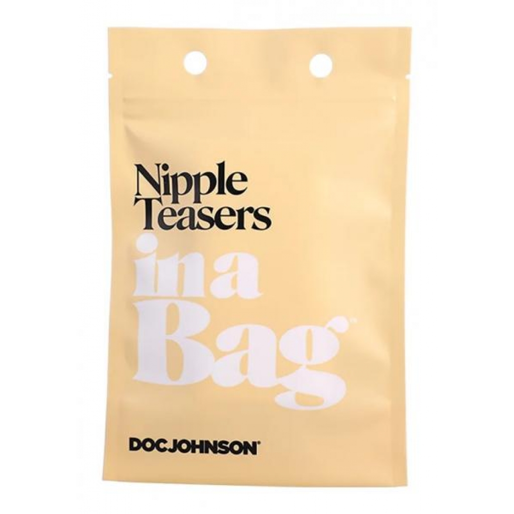 In A Bag Nipple Teasers