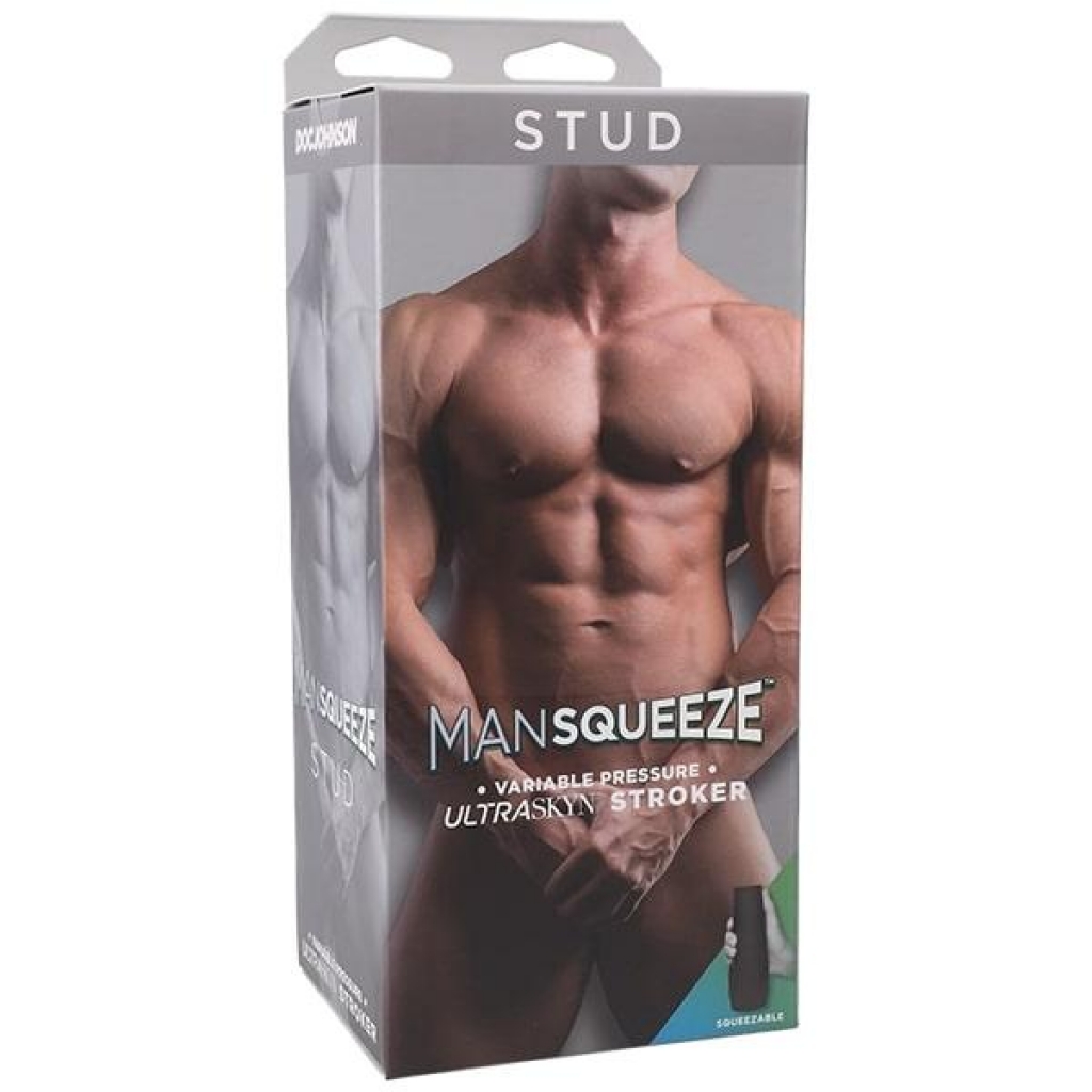 Man Squeeze Stud Vanilla - Porn Star Masturbators