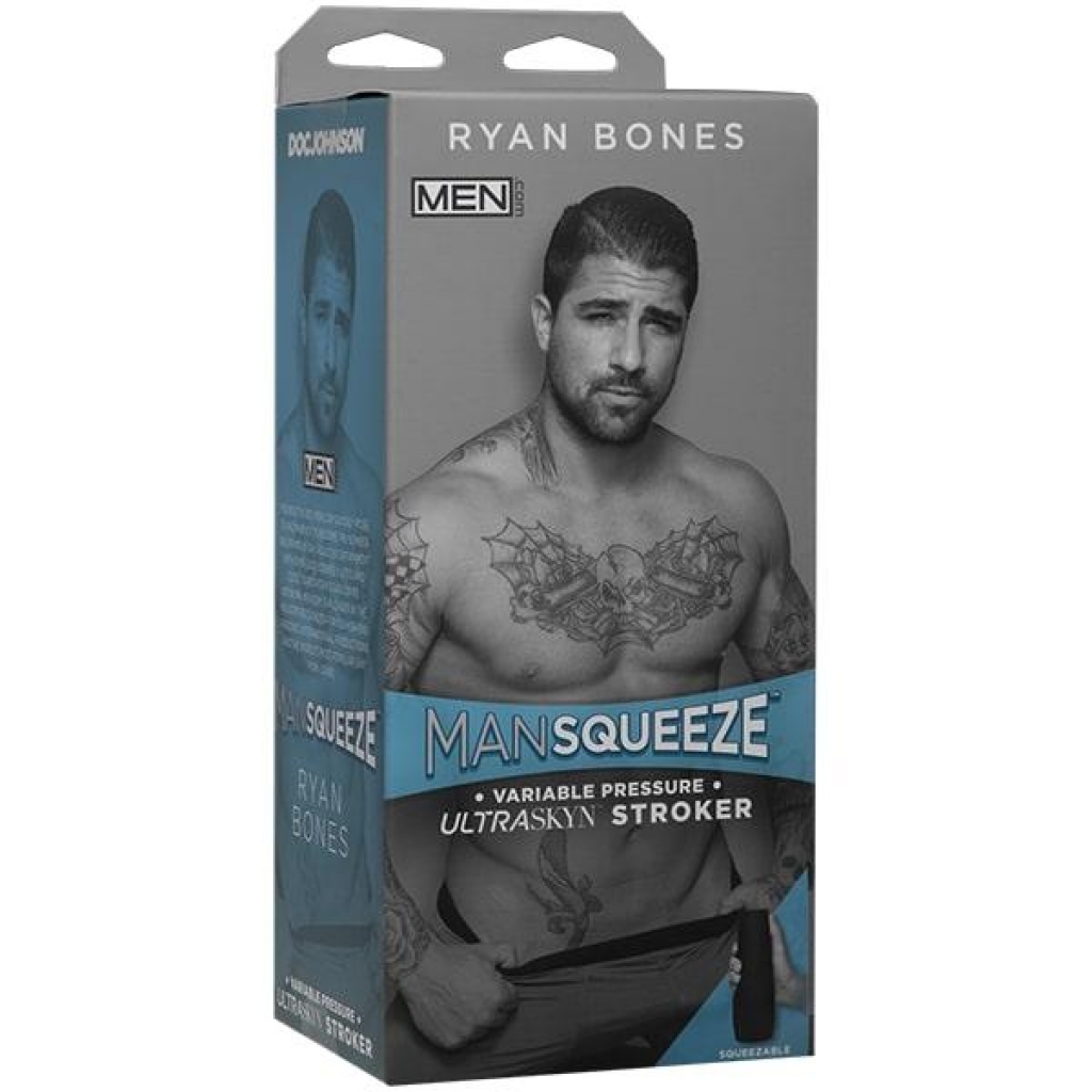Man Squeeze Ryan Bones Vanilla - Porn Star Masturbators