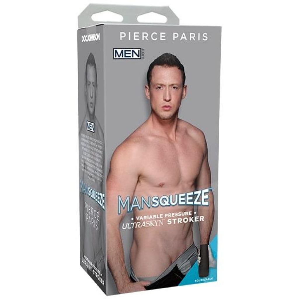 Man Squeeze Pierce Paris Vanilla - Porn Star Masturbators