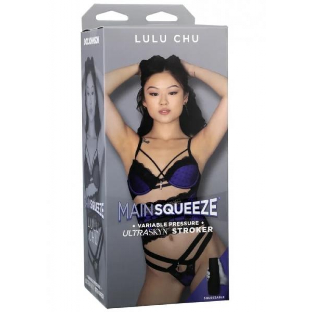 Main Squeeze Lulu Chu Vanilla - Porn Star Masturbators