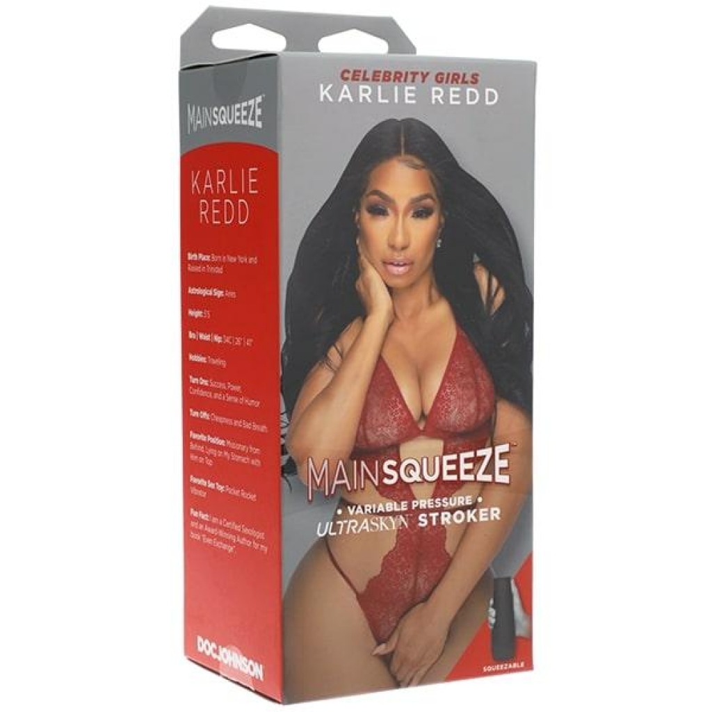 Main Squeeze Karlie Redd Chocolate - Porn Star Masturbators