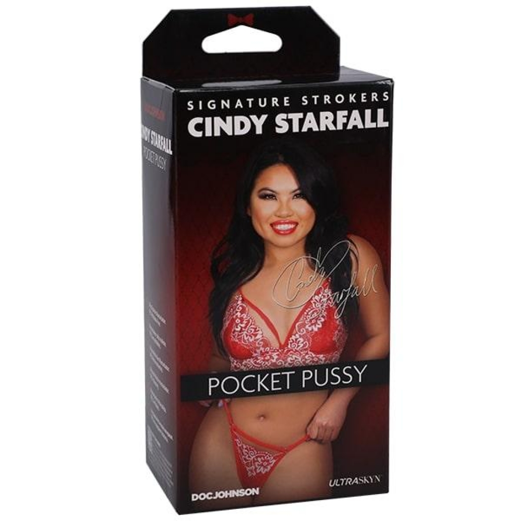 Signature Strokers Cindy Starfall Vanilla - Porn Star Masturbators