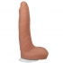 Owen Gray Signature Silicone Dildo in Gray