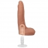 Owen Gray Signature Silicone Dildo in Gray