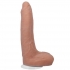 Signature Cocks Owen Gray Vanilla Dildo