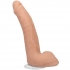 Authentic Signature Cocks Quinton James Vanilla Dildo