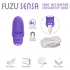 Fuzu Sensa Skin Activated Fingertip Vibe Purple - Finger Vibrators