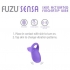 Fuzu Sensa Skin Activated Fingertip Vibe Purple - Finger Vibrators