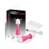 Fuzu Rechargeable & Travel Size Mini Wand Pink - Body Massagers