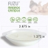 Fuzu Massage Candle Coconut Passion 4oz - Massage Candles