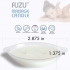 Fuzu Massage Candle Freshly Unscented 4 Oz - Massage Candles
