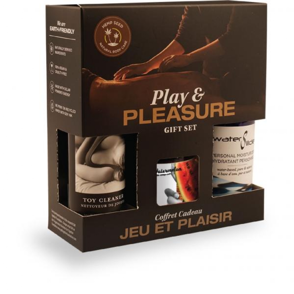 Play & Pleasure Gift Set Watermelon