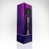 Edonista Gloria Large Wand Vibrator Black - Body Massagers