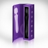 Edonista Gloria Large Wand Vibrator Black - Body Massagers