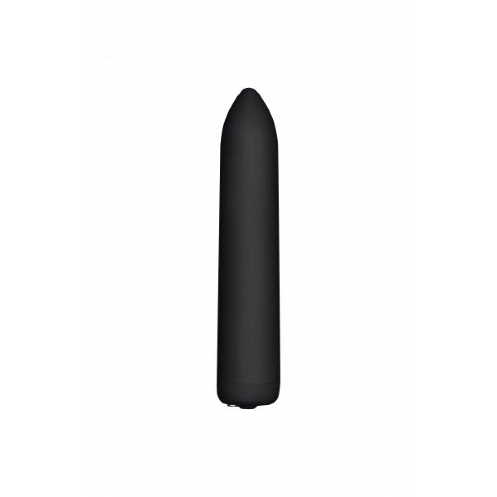 Edonista Nina Bullet Vibe 16 Modes Black - Bullet Vibrators