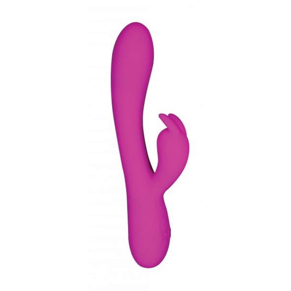 Edonista Valentina 10 Speed Rabbit Vibrator Pink - Rabbit Vibrators