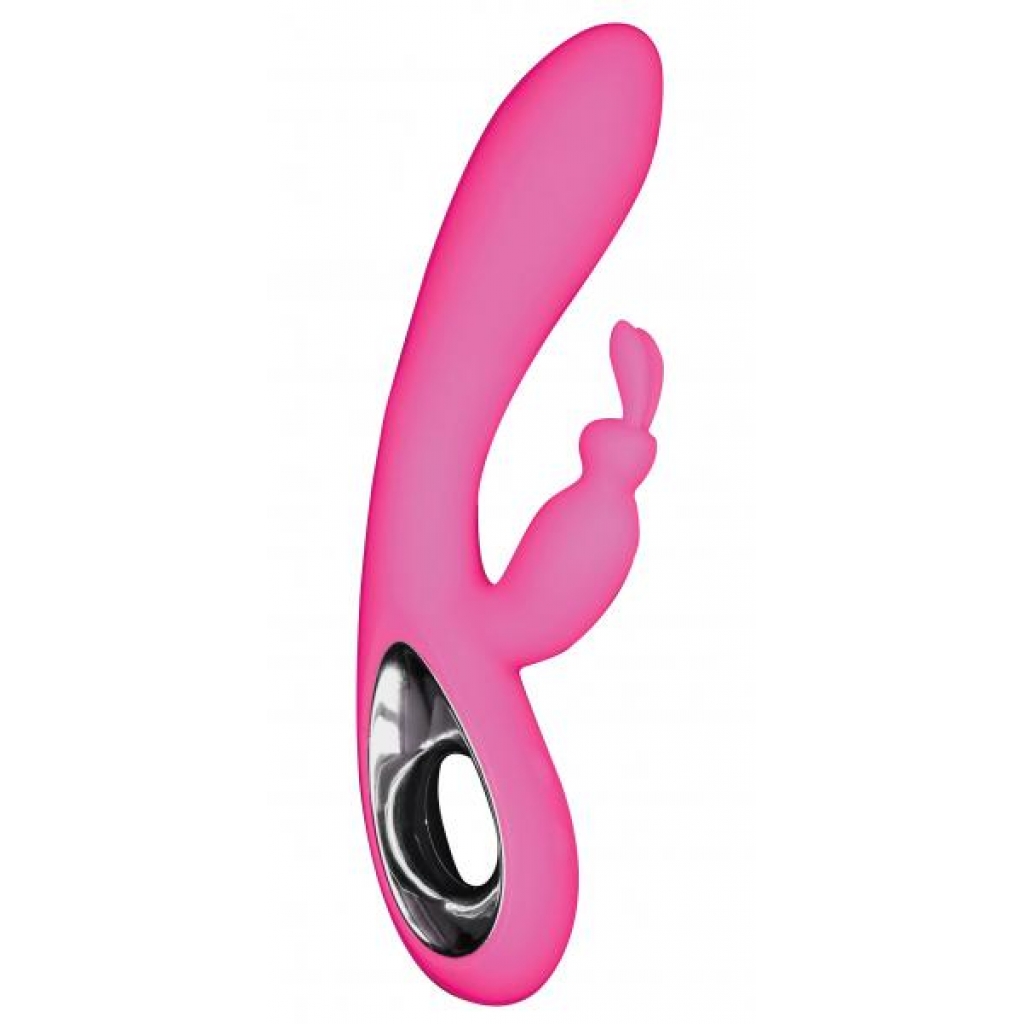 Edonista Ella Rabbit Vibrator Fuchsia - Rabbit Vibrators