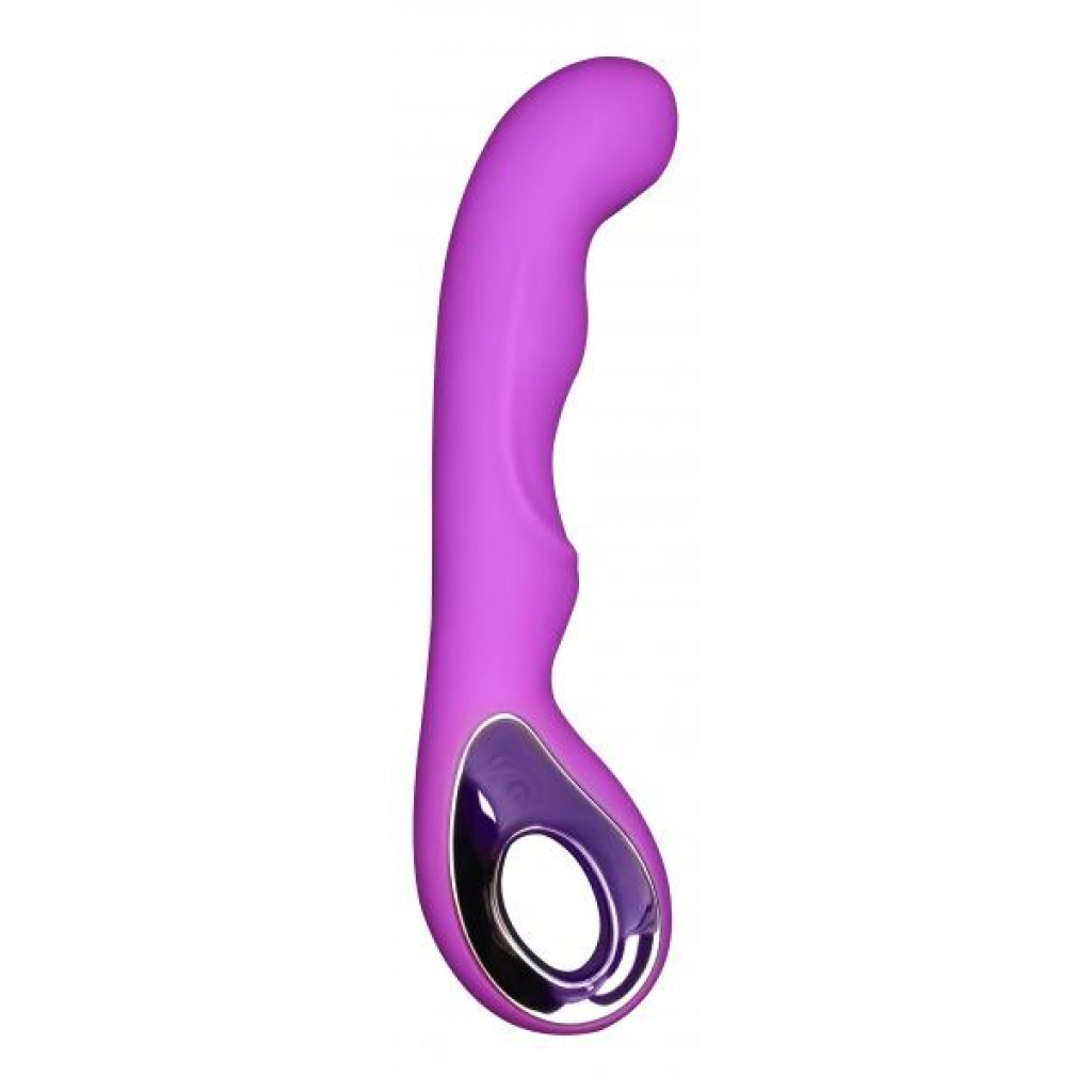 Edonista Colt G-spot Vibrator - Purple