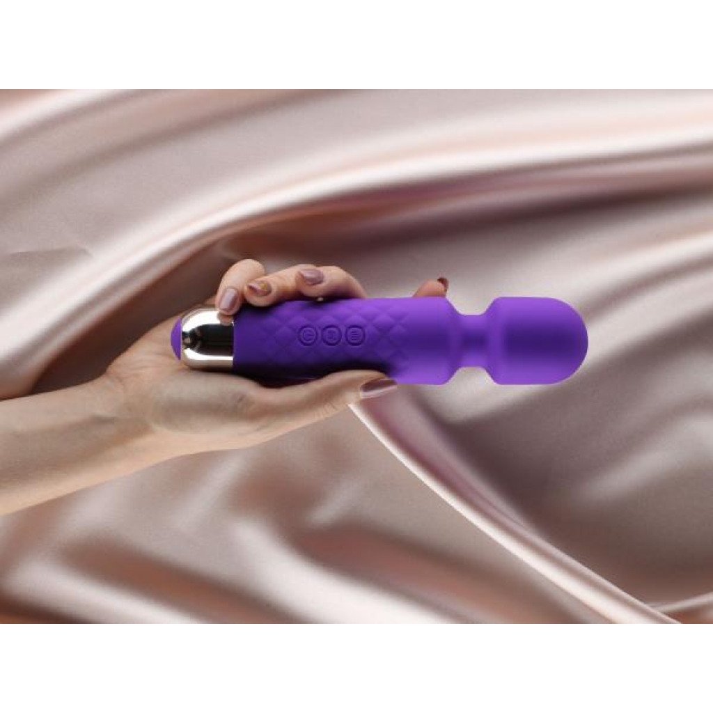 Edonista Ada Wand Purple - Body Massagers