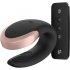 Satisfyer Double Love Black (net) - G-Spot Vibrators Clit Stimulators