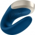 Satisfyer Double Love Blue (net) - G-Spot Vibrators Clit Stimulators