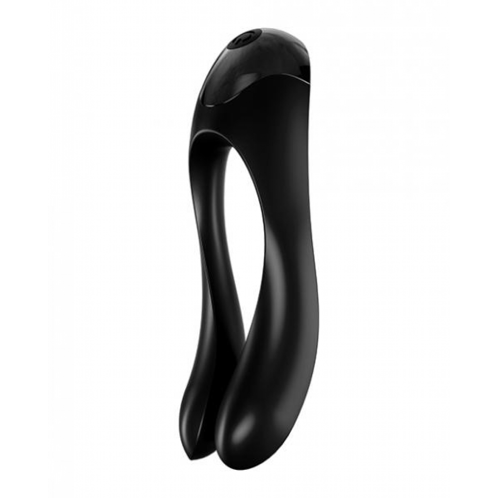 Satisfyer Candy Cane Black (net) - G-Spot Vibrators Clit Stimulators