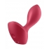 Satisfyer Backdoor Lover Red (net) - Anal Plugs