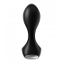 Satisfyer Backdoor Lover Blk (net) - Anal Plugs