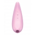 Satisfyer Curvy 3+ Pink W/ App (net) - Clit Suckers & Oral Suction