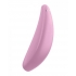 Satisfyer Curvy 3+ Pink W/ App (net) - Clit Suckers & Oral Suction