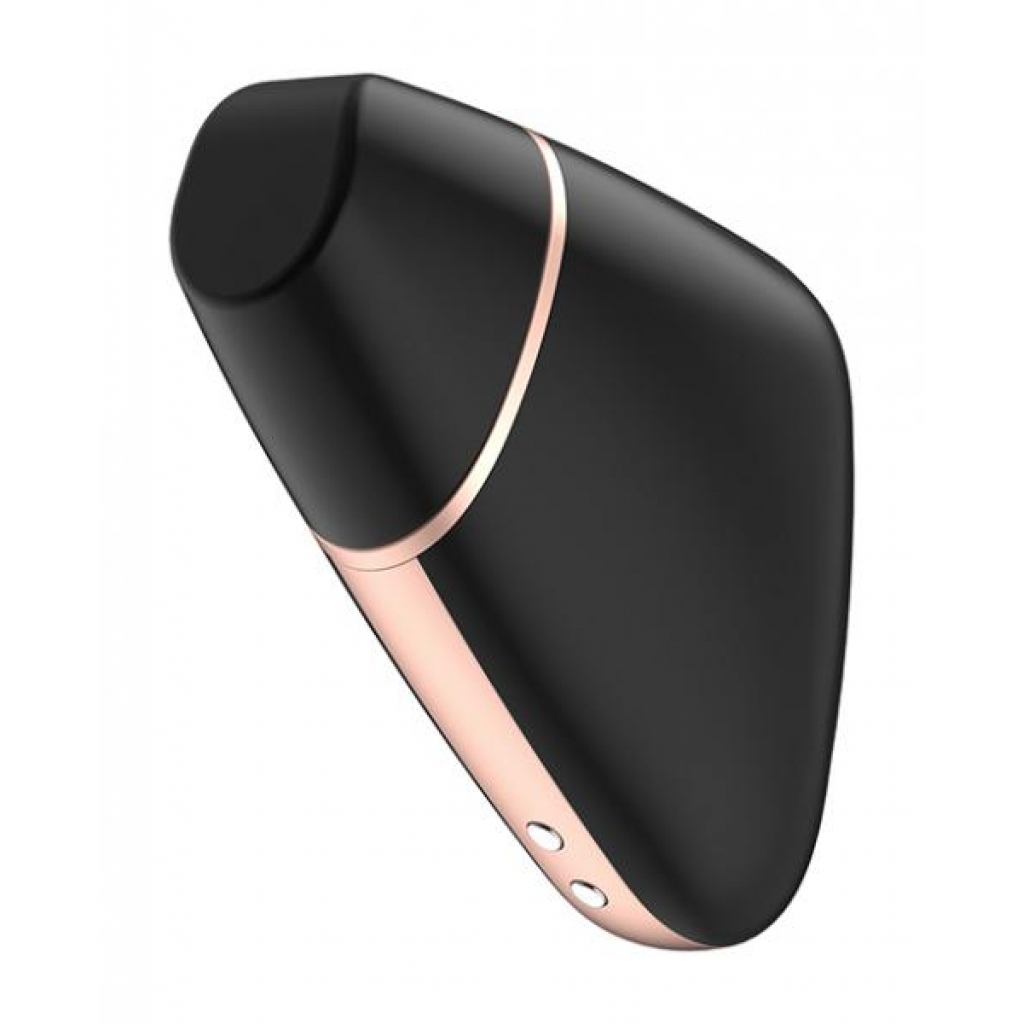 Satisfyer Love Triangle - Black with App