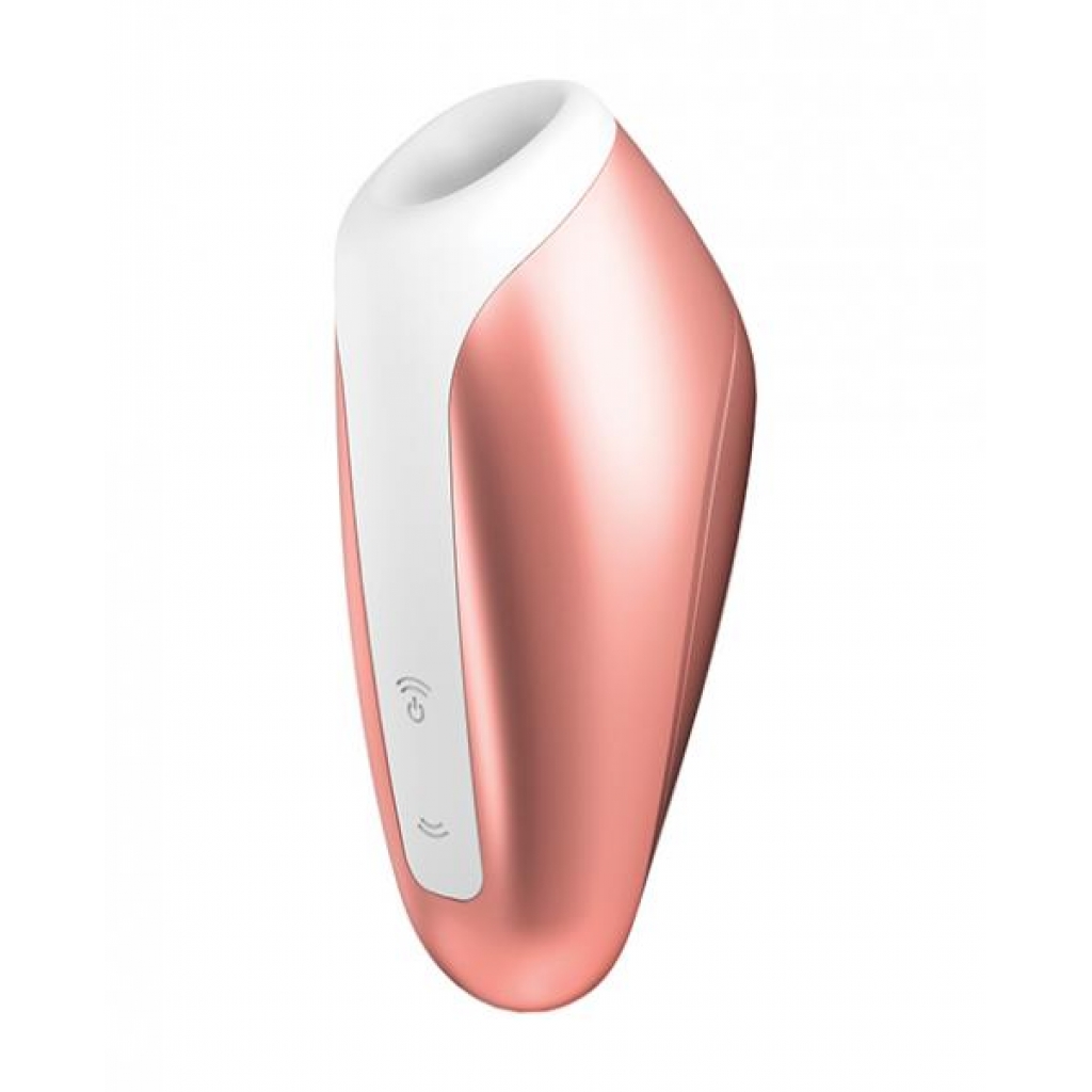 Satisfyer Love Breeze Copper (net) - Clit Suckers & Oral Suction