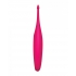 Satisfyer Twirling Fun Magenta (net) - Clit Cuddlers