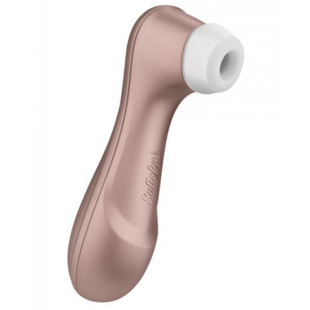 Satisfyer Pro 2 Next Generation Clitoral Stimulator - Clit Suckers & Oral Suction