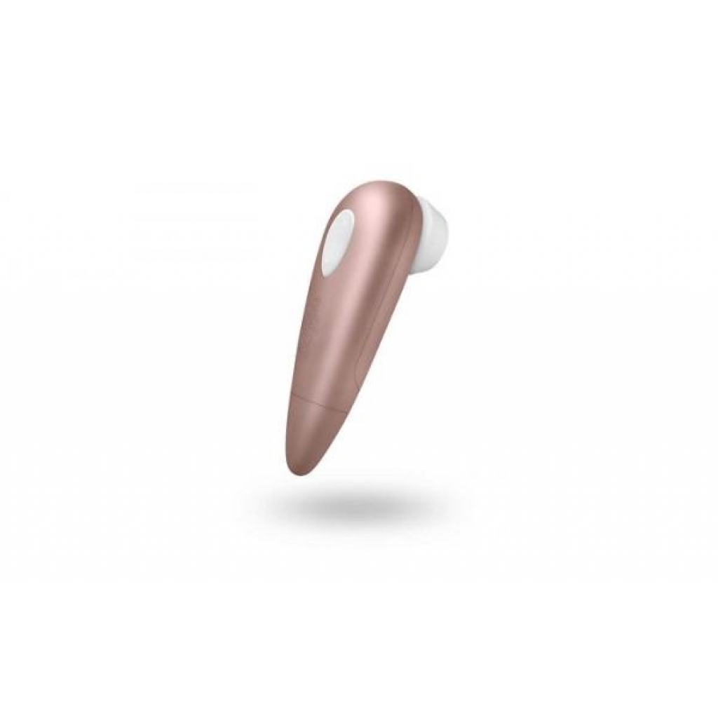 Satisfyer 1 Next Generation Wave Clitoral Vibrator - Clit Suckers & Oral Suction