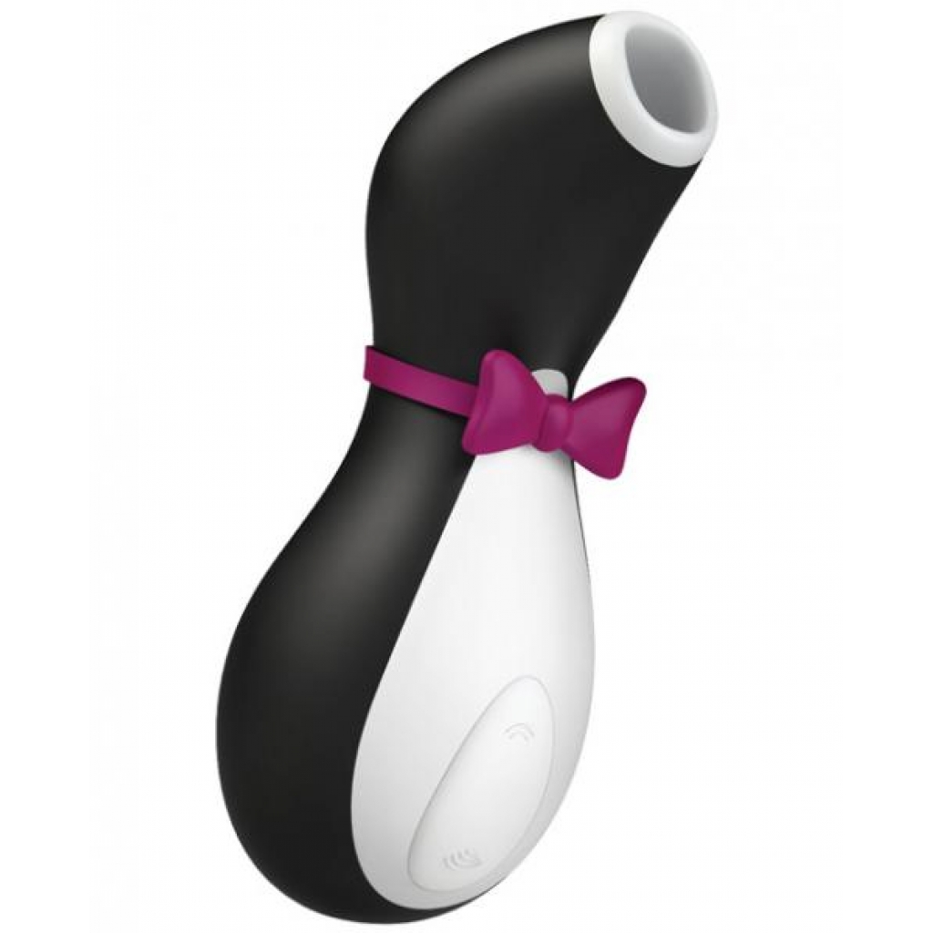 Satisfyer Pro Penguin Next Generation Pressure Wave Vibrator - Clit Suckers & Oral Suction