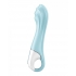 Satisfyer Air Pump Vibrator 5+ Blue (net) - Luxury