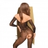 Dreamy Diva Black S-l(net) - Bodystockings, Pantyhose & Garters