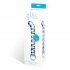 Mr Swirly 6.5 inches G-Spot Glass Dildo Clear Blue - G-Spot Dildos