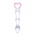 Glas 8 Sweetheart Glass Dildo 