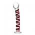 Glas Mr Swirly Spiral Glass Dildo - Realistic Dildos & Dongs