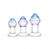 Glas Pleasure Droplets Anal Training Kit - Anal Trainer Kits