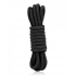 Lux Fetish Bondage Rope 3m Black - Rope, Tape & Ties