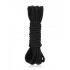 Lux Fetish Bondage Rope 5m Black - Rope, Tape & Ties